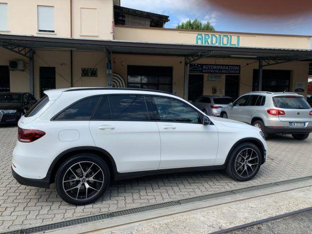 MERCEDES-BENZ GLC 200 4Matic EQ-Boost Premium