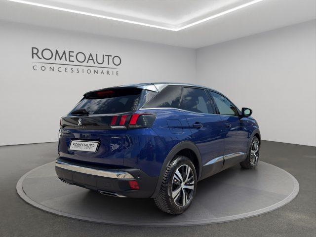 PEUGEOT 3008 1.5 BlueHDi 130cv GT Line EAT8