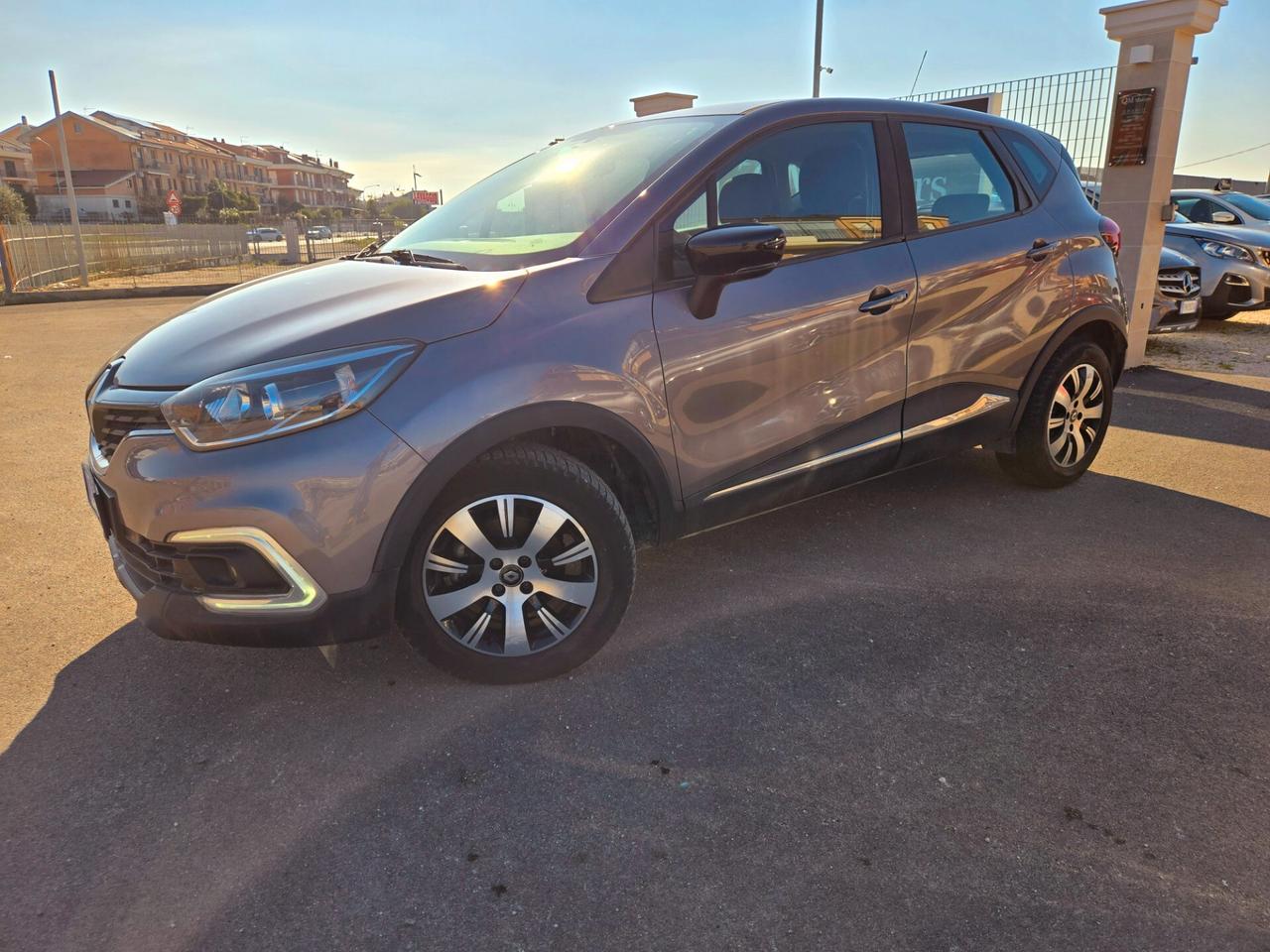 Renault Captur dCi 8V 90 CV Life