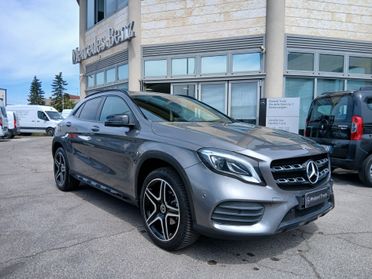 Mercedes-benz GLA 180 d Premium AMG line