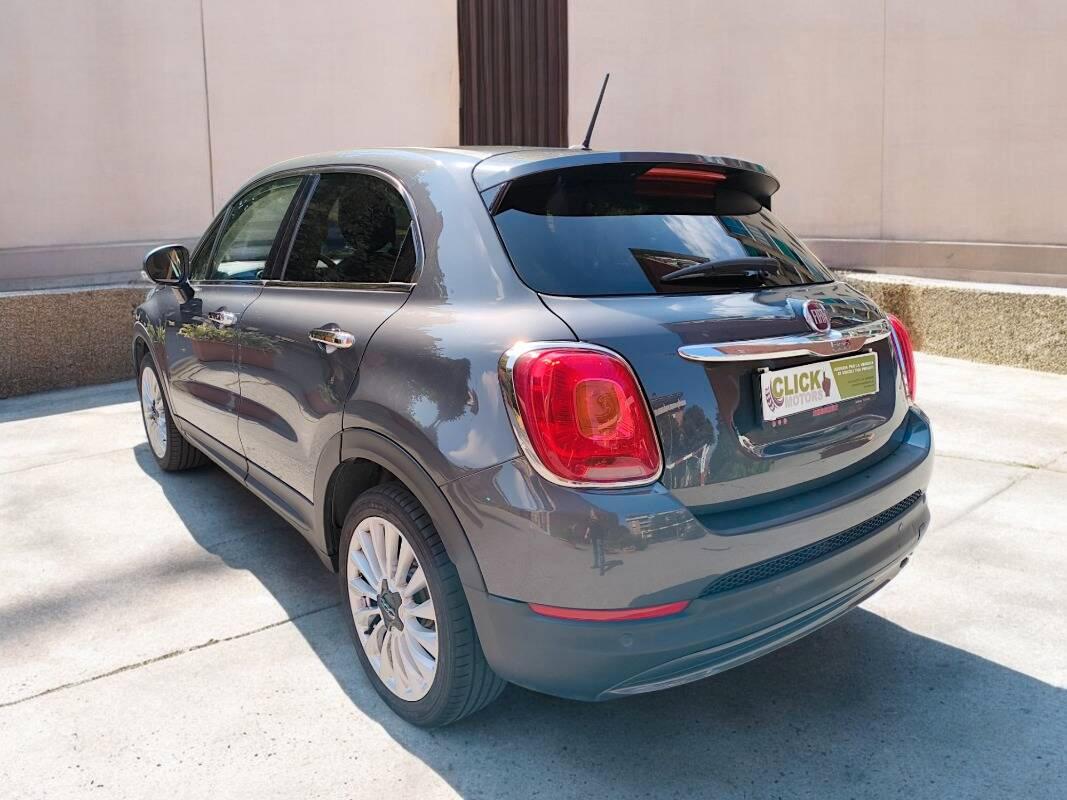 Fiat 500X 500 X 2017 1.6 mjt Lounge 4x2 120cv my17