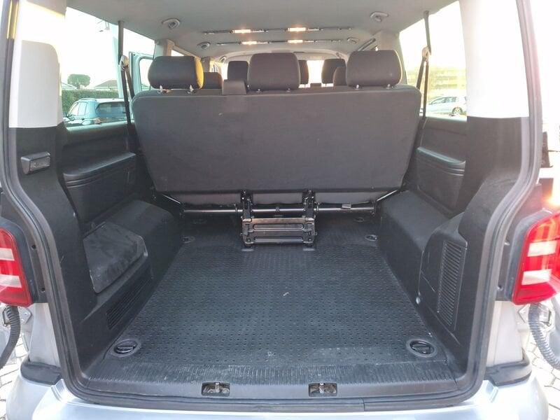 Volkswagen Caravelle 2.0 TDI 4 MOTION PC COMFORTLINE