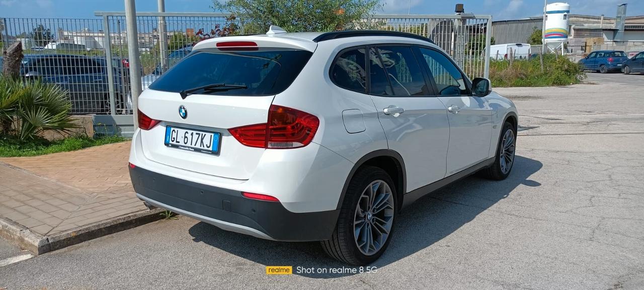 Bmw X1 sDrive18d Futura