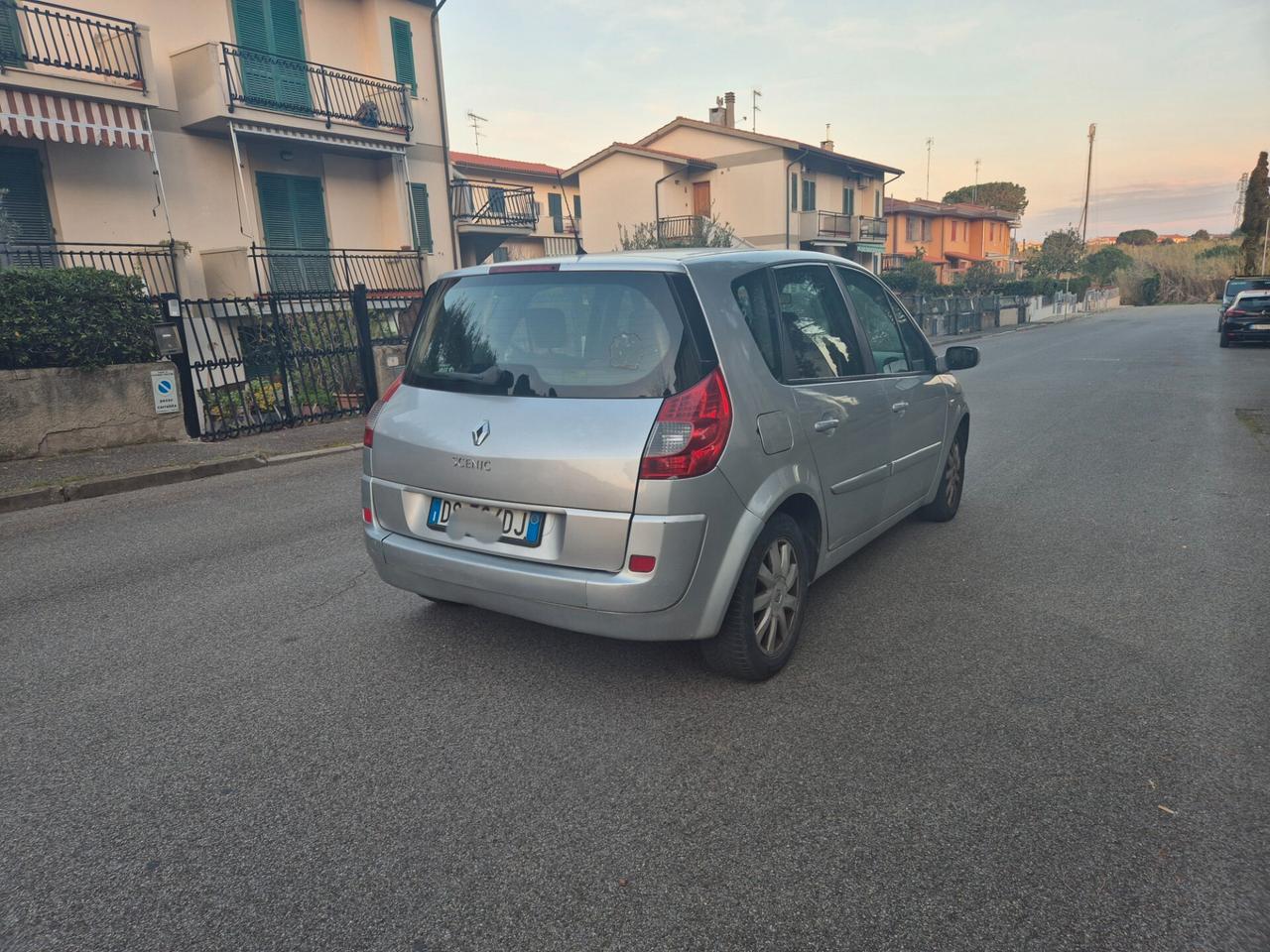 Renault Scenic Scénic 1.5 dCi/105CV Serie Speciale
