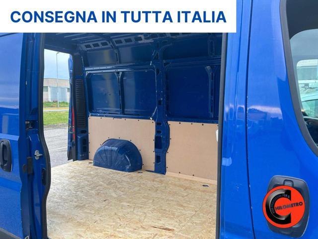 FIAT Ducato (PEUGOUT BOXER)33 2.2 B.HDi 140 CV L2H2 SENSORI-