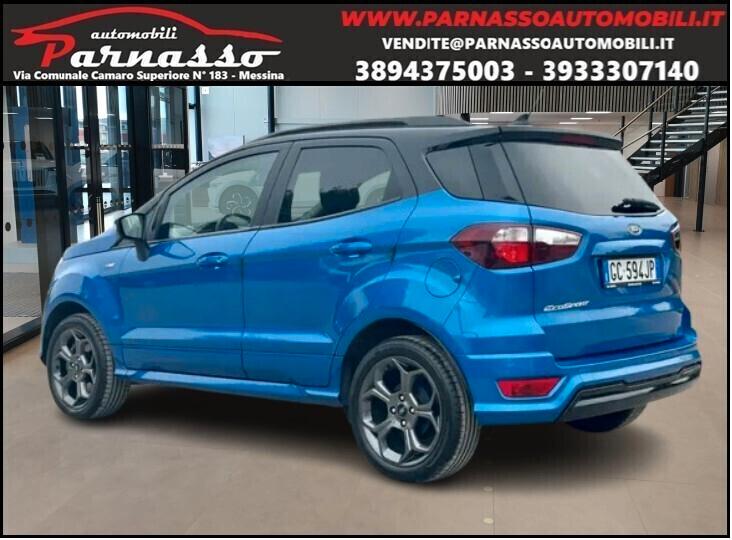 Ford EcoSport 1.0 ST-Line Bicolor 92 Kw / 125 Cv