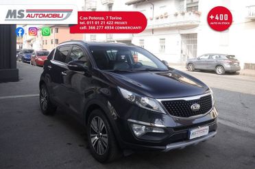 Kia Sportage KIA Sportage 2.0 CRDI FEEL REBEL AWD 101KW ANNO 2010