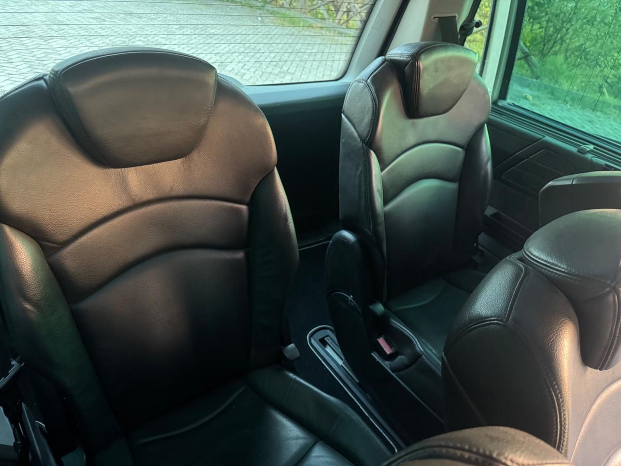 Peugeot 807 2.2 HDi 170CV 7Posti 2009