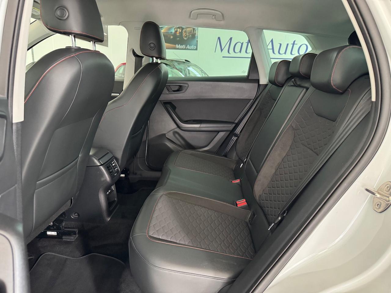 Seat Ateca 2.0 TDI DSG FR 150cv