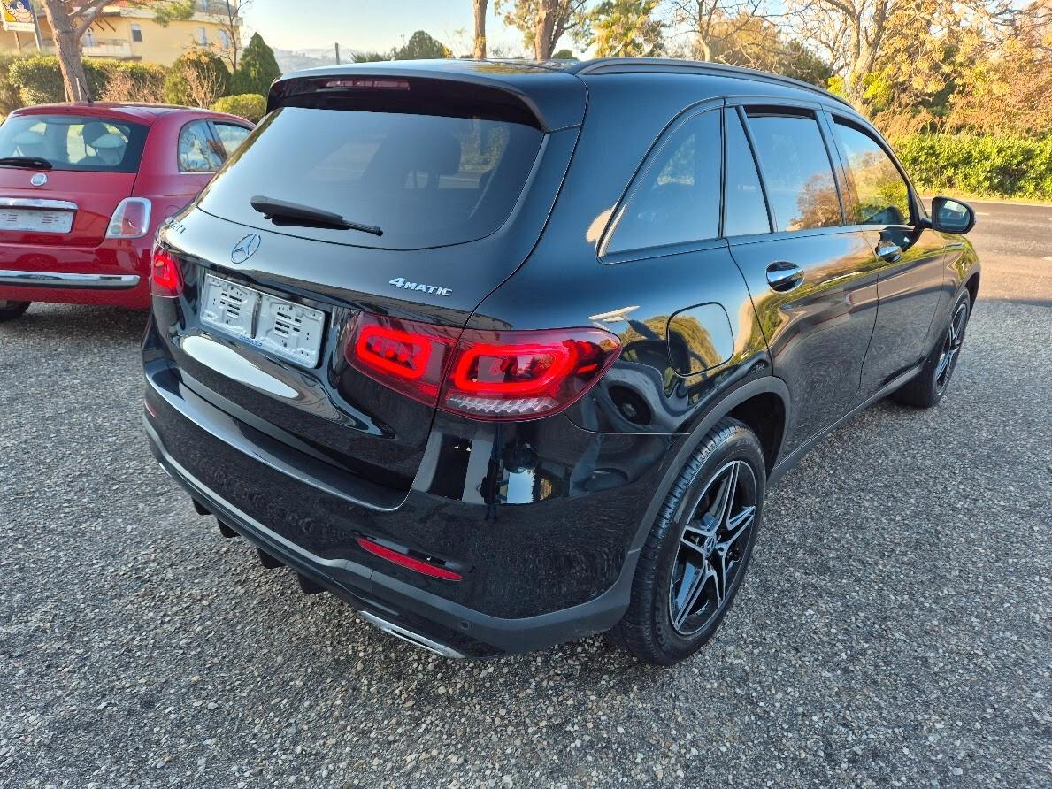 Mercedes-benz GLC 220 d 4Matic Premium Plus