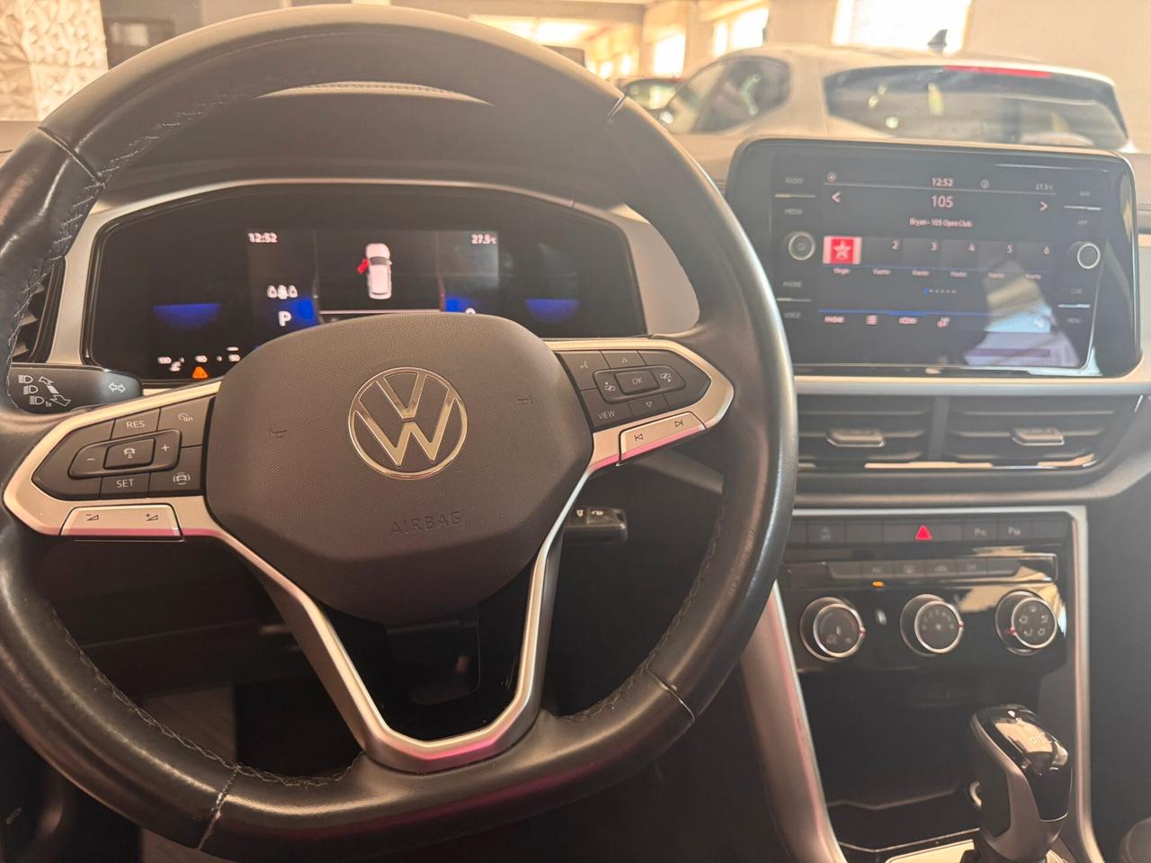 Volkswagen T-Roc 2.0 TDI SCR 150 CV DSG Style BlueMotion Technology