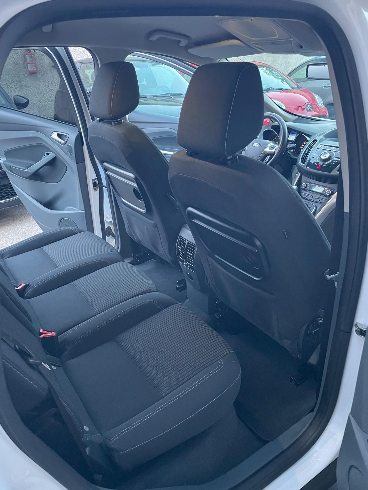 Ford C-Max 1.6 TDCi 115CV Titanium full stupenda dal nord italia