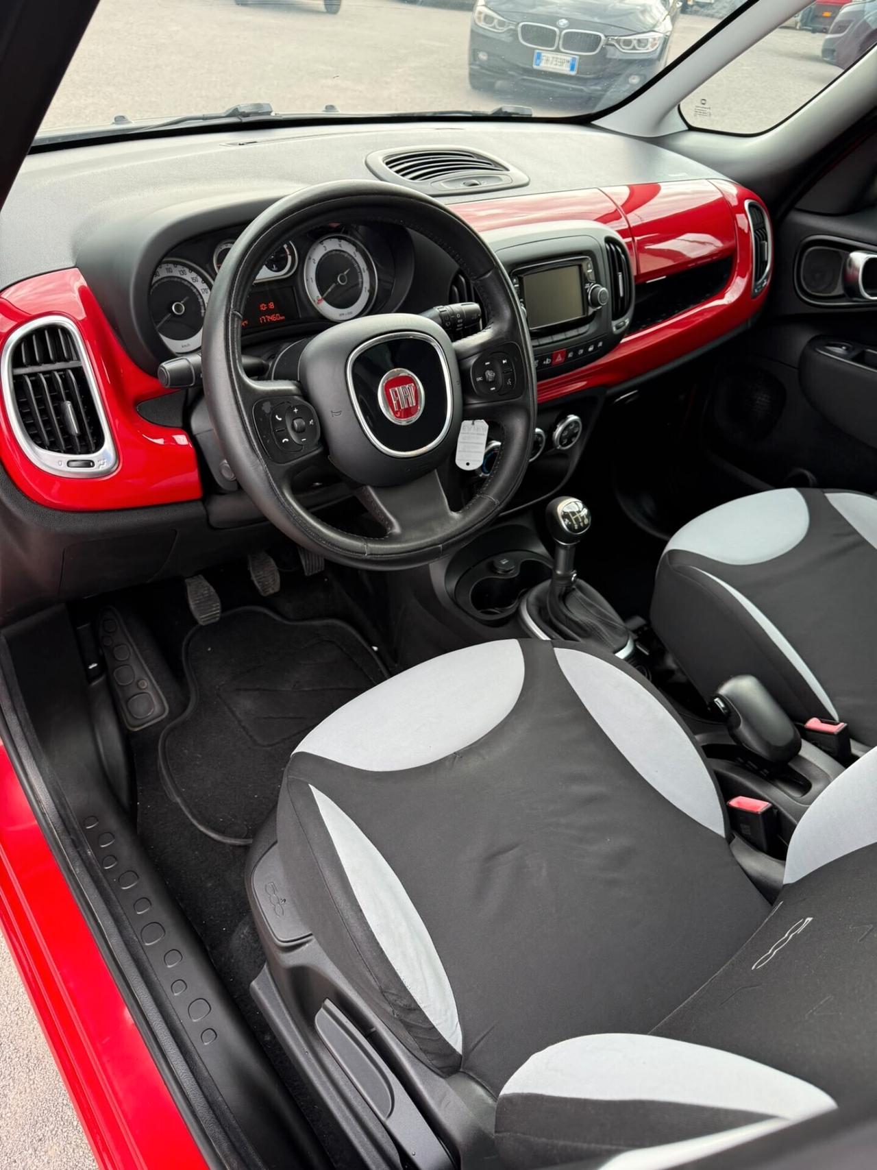 Fiat 500L 1.3 Multijet 85 CV Easy