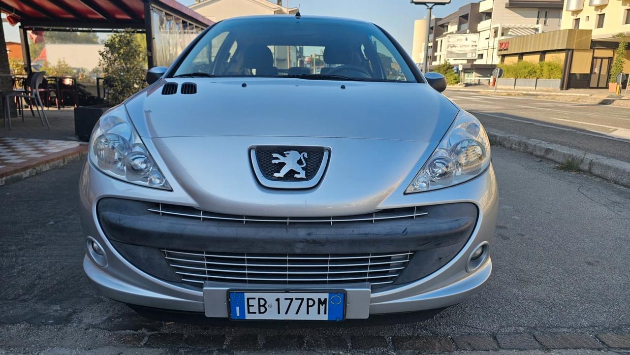Peugeot 206 Plus 1.1 60CV 3p. Trendy