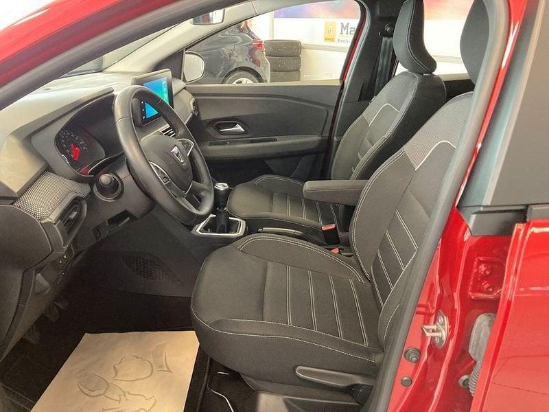 Dacia Sandero Stepway Comfort 1.0 tce ECO-G rif.GK737