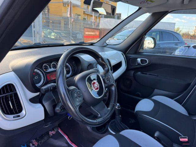 FIAT 500L 1.3 Multijet 95 CV Dualogic Pop Star