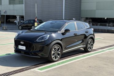 FORD Puma 1.0 EcoBoost Hybrid 125 CV S&S aut. Titanium