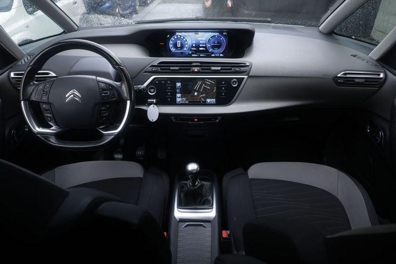 Citroën C4 Picasso Citroën C4 Picasso C4 1.6 e-HDi 115 Exclusive Unicoproprietario