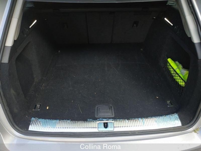 Audi A4 A4 Avant 2.0 TDI 150 CV S tronic Business Sport