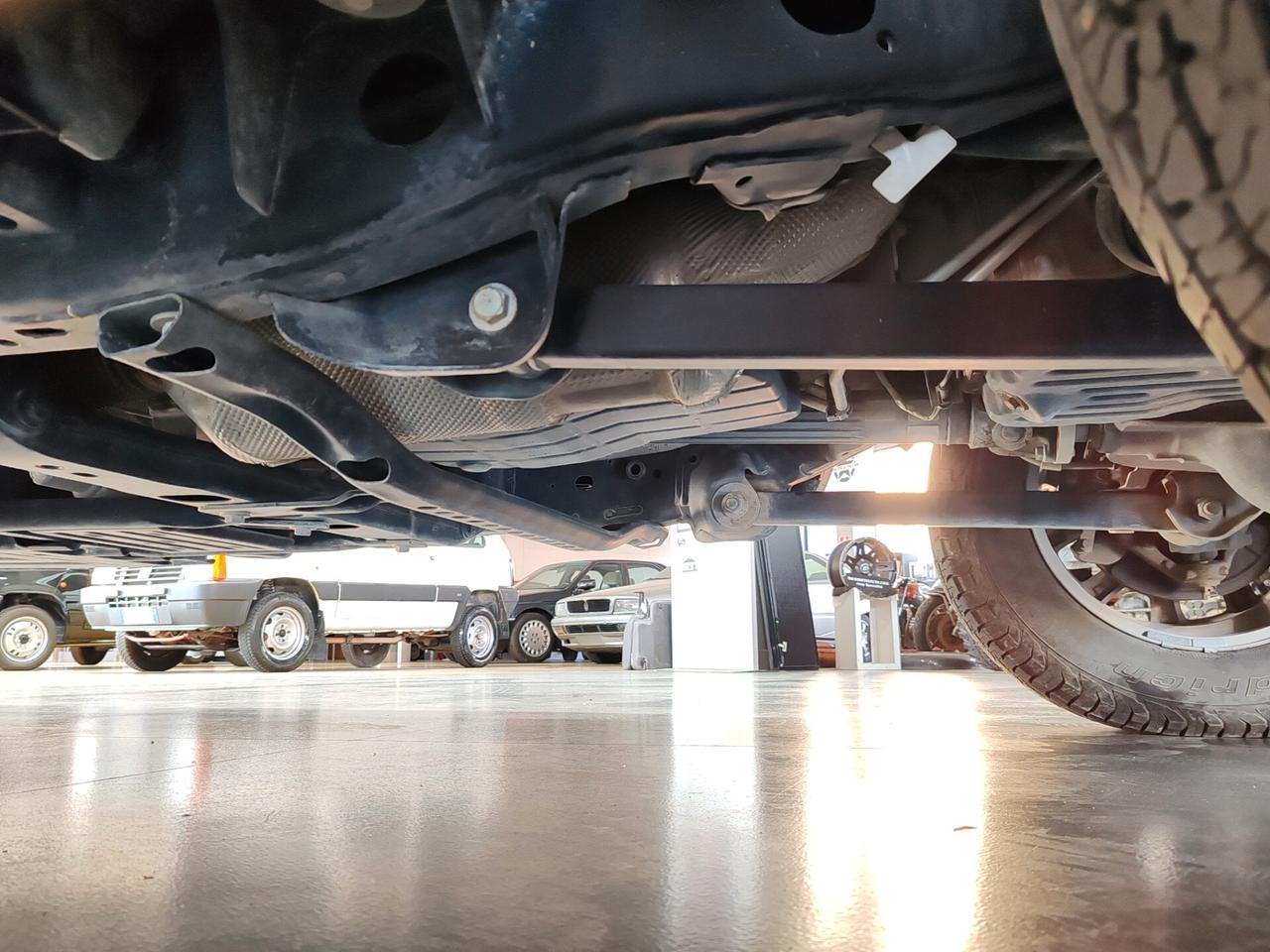 Jeep Gladiator 3.0 Diesel V6 Overland