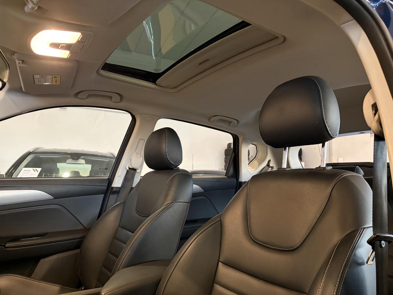 Evo 5 1.5 Turbo Bi-fuel GPL