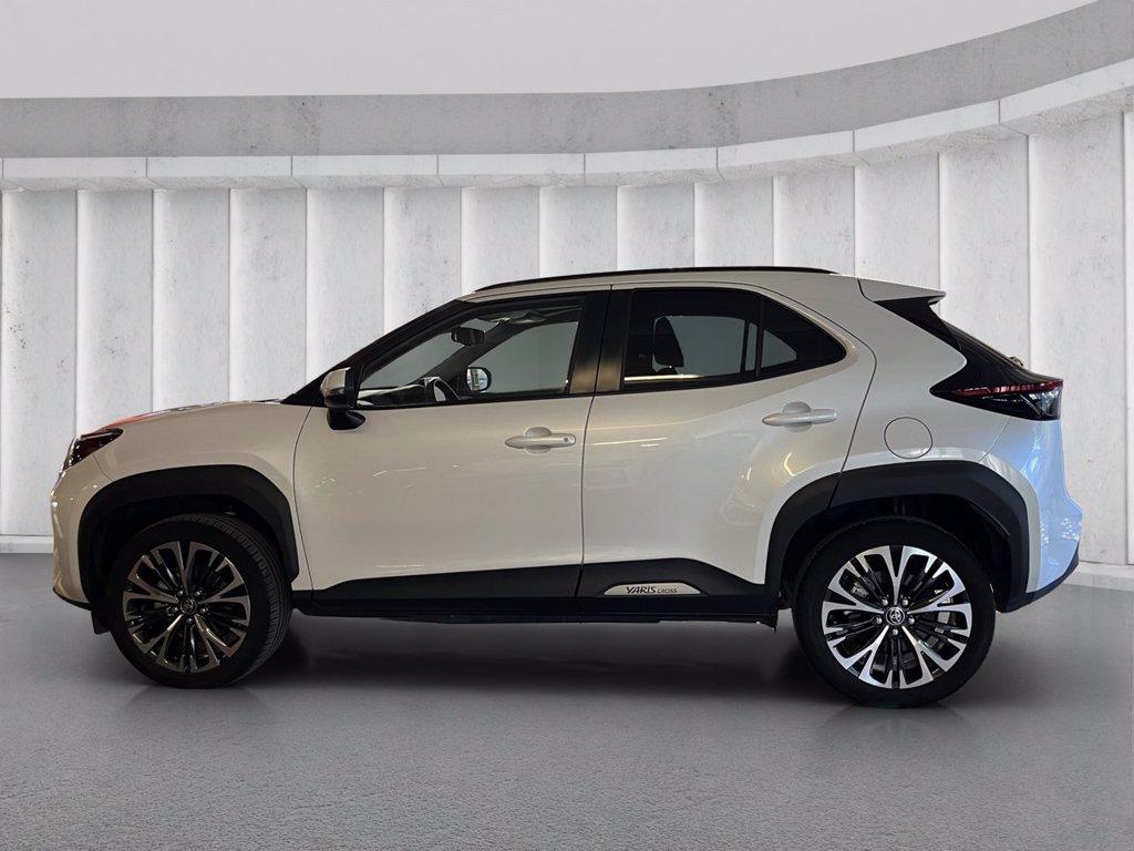 TOYOTA Yaris Cross 1.5h Lounge fwd 116cv e-cvt del 2023