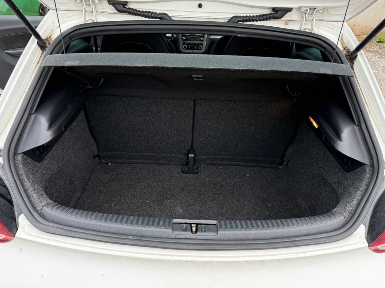 Volkswagen Scirocco 1.4 TSI 160CV