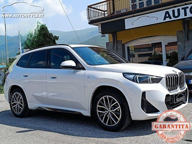 BMW X1 sDrive18i MSport Steptronic/AUTOMATICA M-SPORT