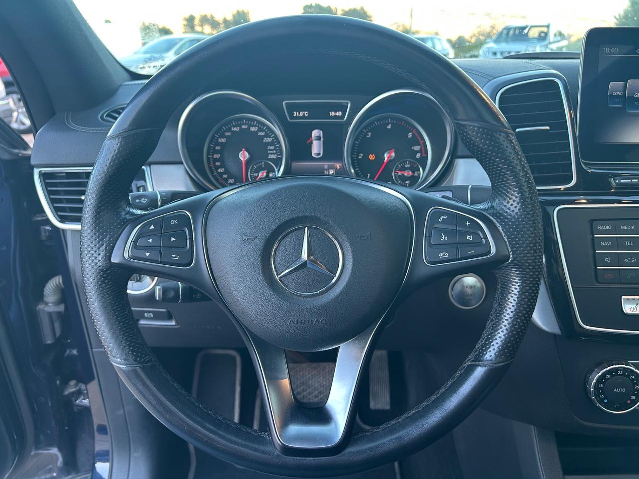 Mercedes-benz GLE 350 d 4Matic Coupé Premium Plus