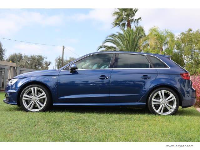 AUDI A3 2.0 TDI 184CV cl.d qu. S tr. edition