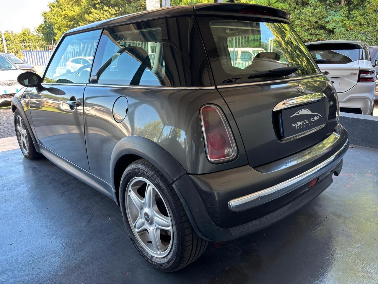 Mini Mini 1.4 tdi One D Park Lane
