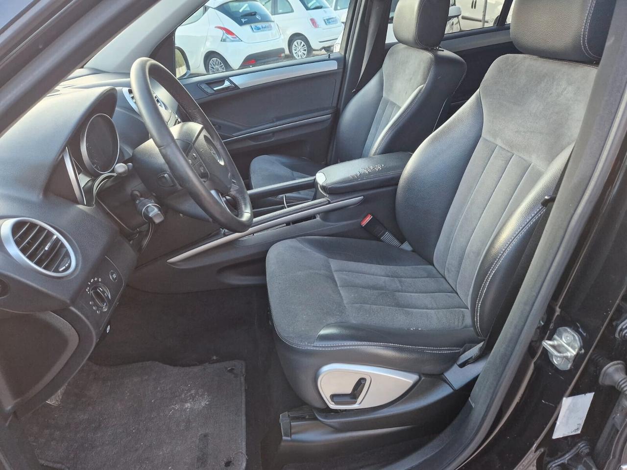 Mercedes-benz ML 320 ML 320 CDI Sport