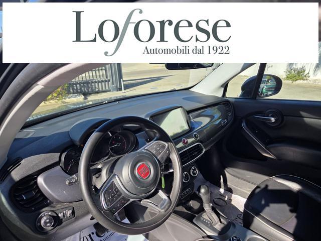 FIAT 500X 2.0 MultiJet 150 CV AT9 4x4 Cross