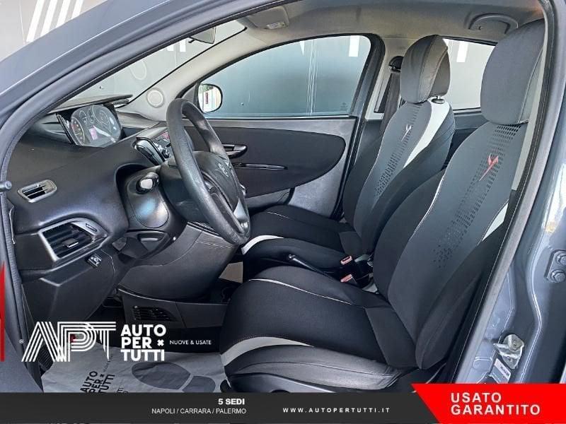 Lancia Ypsilon Ypsilon 1.2 8v Elefantino ecochic Gpl 69cv my14