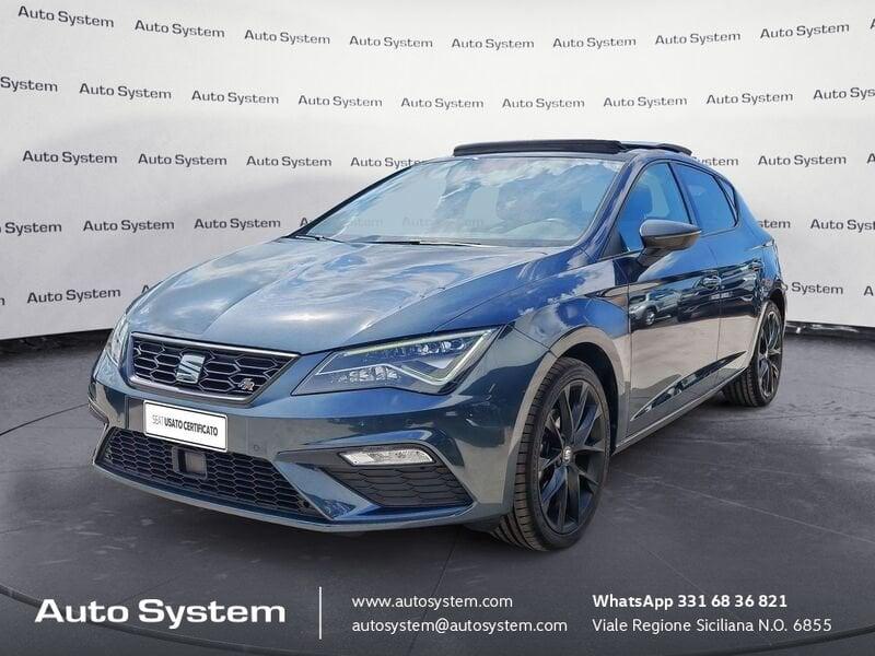 SEAT Leon 1.5 TGI 130cv FR DSG