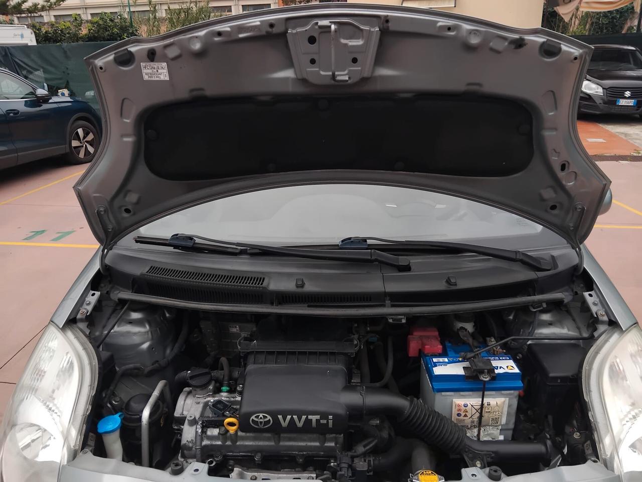 TOYOTA YARIS 5 PORTE PERFETTA