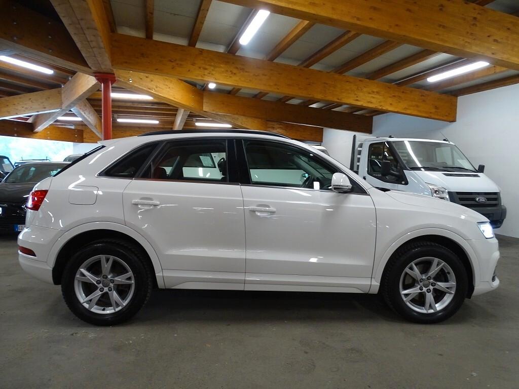 Audi Q3 2.0 TDI 4x4 Sport 184 CV Euro 6