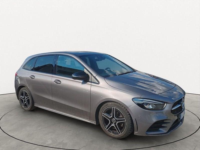 Mercedes-Benz Classe B B 200 d Automatic Premium