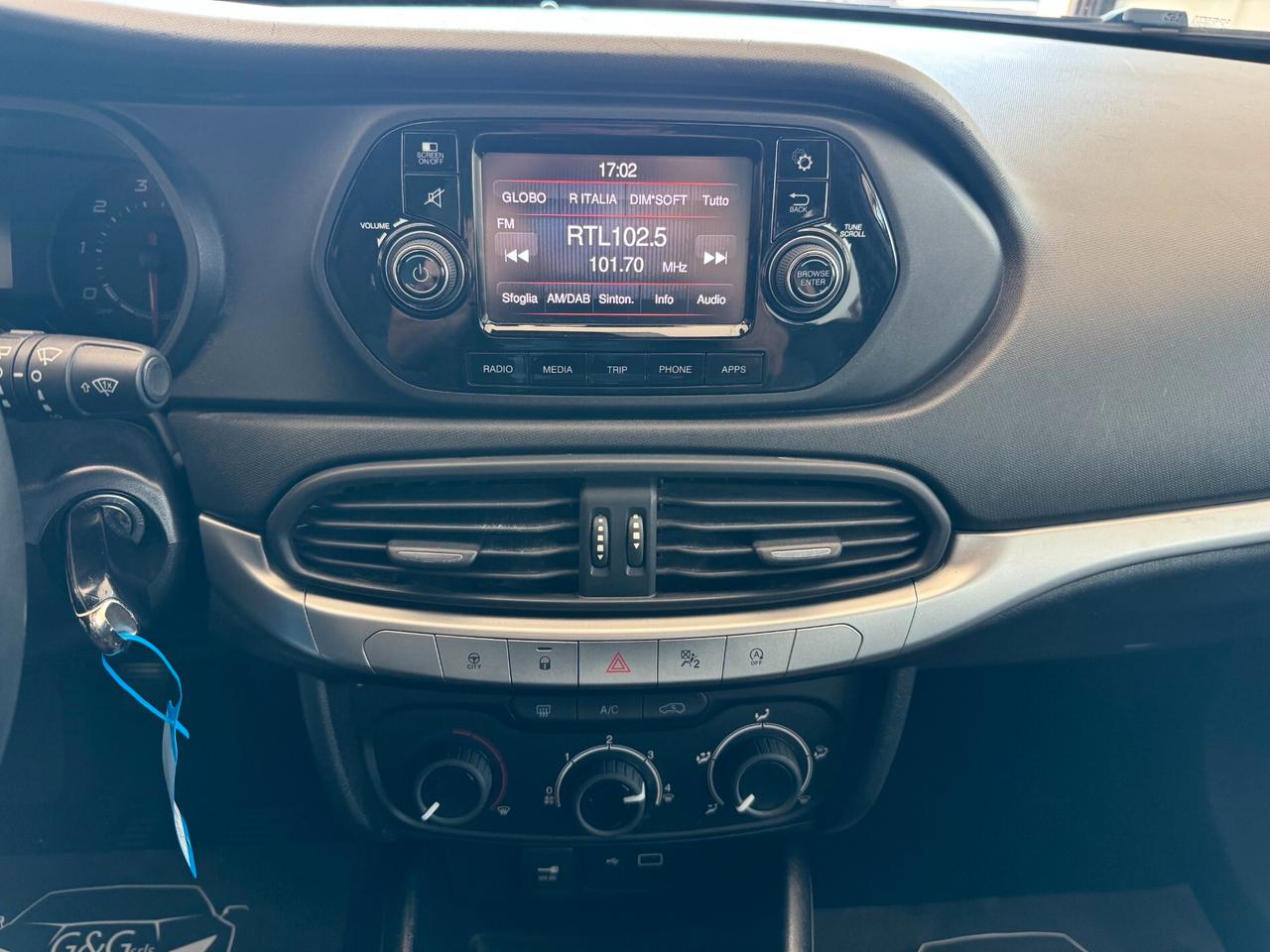 Fiat Tipo 1.3 Mjt 95Cv 5 porte Street - 2021