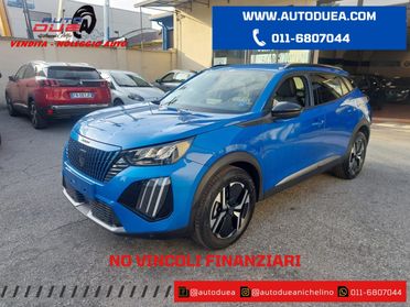 PEUGEOT 2008 100 CV S&S Allure Pack NO VINCOLI FINANZIARI