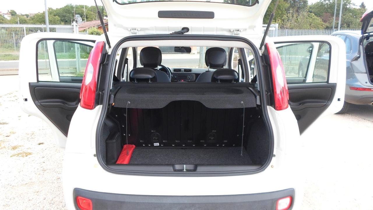 Fiat Panda 1.2 Trussardi