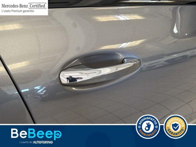 Mercedes-Benz CLA COUPE 200 D PREMIUM AUTO