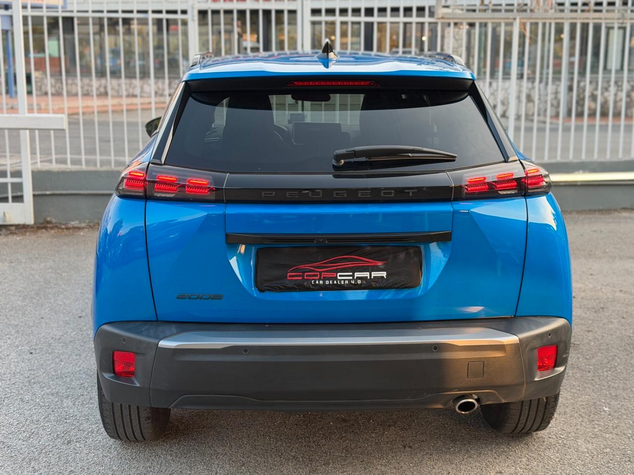 Peugeot 2008 BlueHDi 130 S&S EAT8 Allure 2024