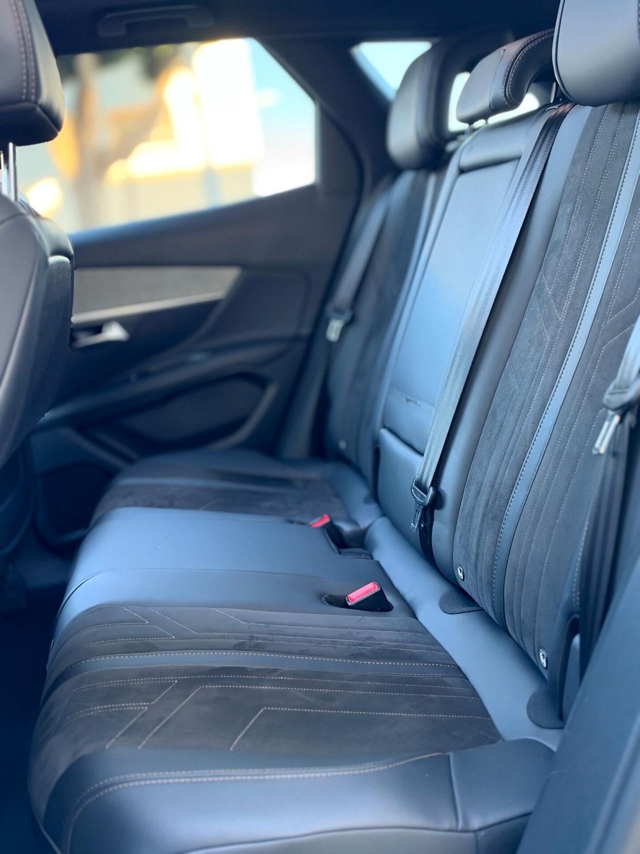 Peugeot 3008 1.5 bluehdi GT S con TETTO APRIBILE,VIRTUAL COCKPIT,APPLE CARPLAY,TELECAMERA 360,INTERNI ALCANTARA/P