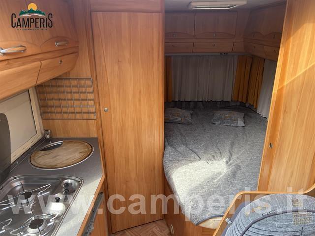 ADRIA ADRIA CORAL S 580 SP