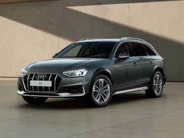 Audi A4 allroad allroad 40 2.0 tdi mhev identity contrast quattro 204cv s-tronic