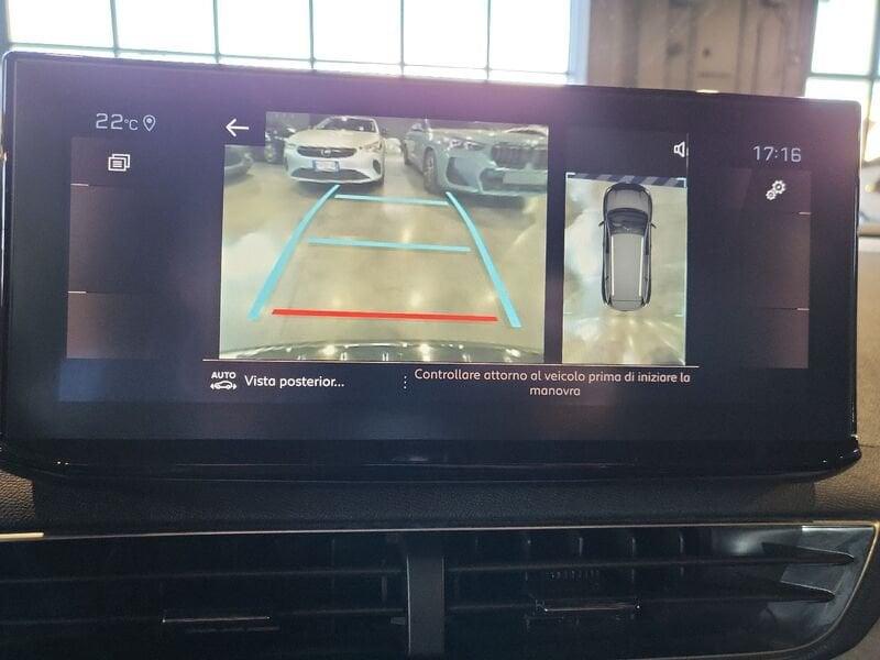 Peugeot 5008 5008 BlueHDi 130 S&S EAT8 GT Pack 7 Posti