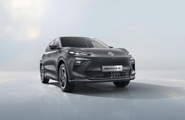 Mg S5 Elettrica EV Comfort 125 Kw (170 CV)