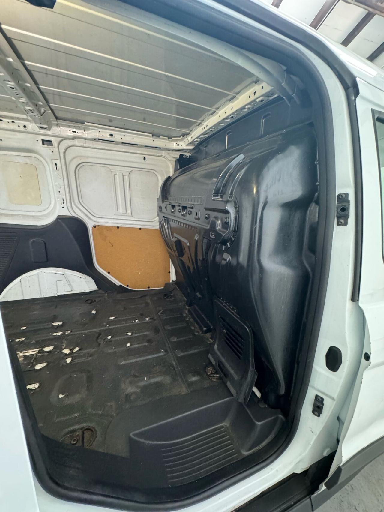 Ford trans connect 1.5