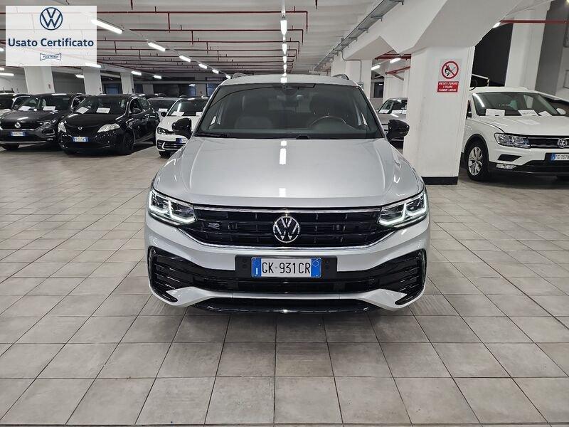 Volkswagen Tiguan Tiguan 1.5 TSI 150 CV DSG ACT R-Line